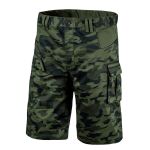 Шорты рабочие Neo Tools Camo, эластичный пояс, S(48), камуфляж