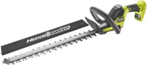 Кущоріз акумуляторний Ryobi ONE+ RY18HT45A-0 18В 45см крок різу 22мм 2.3кг без АКБ та ЗП