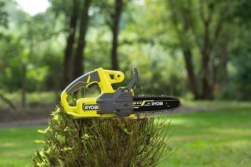 Пила ланцюгова акумуляторна Ryobi ONE+ RY18CS20A-0 18В 20см 2.3кг без АКБ та ЗП