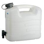 Канистра для воды Neo Tools Pressol, 10л, с краном, пластик HDPE, 0.55кг
