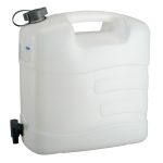 Канистра для воды Neo Tools Pressol, 20л, с краном, пластик HDPE, 0.94кг