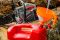 Каністра Neo Tools паливна антистатична 10л пластик HDPE, гнучкий злив, 0.87кг, червоний