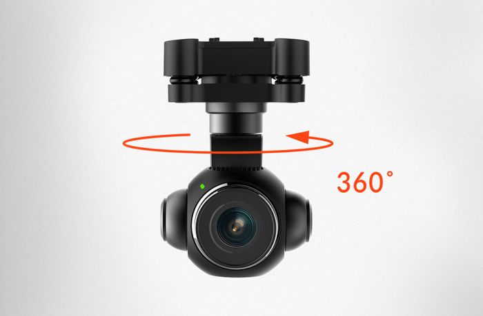 Камера Yuneec E90x 1" Pro для дрона H520E