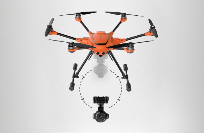 Камера Yuneec E90x 1" Pro для дрона H520E