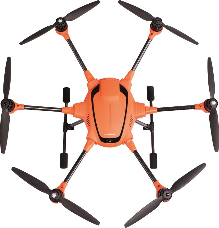 Дрон Yuneec H520E RTF, ST16E, 2 Acc, EU (OFDM-Modul) Universal Payload