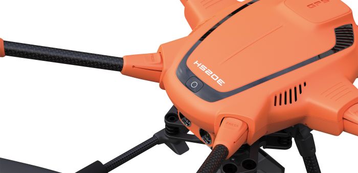 Дрон Yuneec H520E RTF, ST16E, 2 Acc, EU (OFDM-Modul) Universal Payload