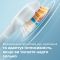 Щетка зубная электр. Philips Sonicare DiamondClean Prestige 9900, 62т. колеб/мин, насадок-1, SenseIQ, зарядный чехол, бежевый