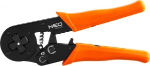Клещи обжимные Neo Tools, для обжима наконечников 6-16мм кв., 160мм