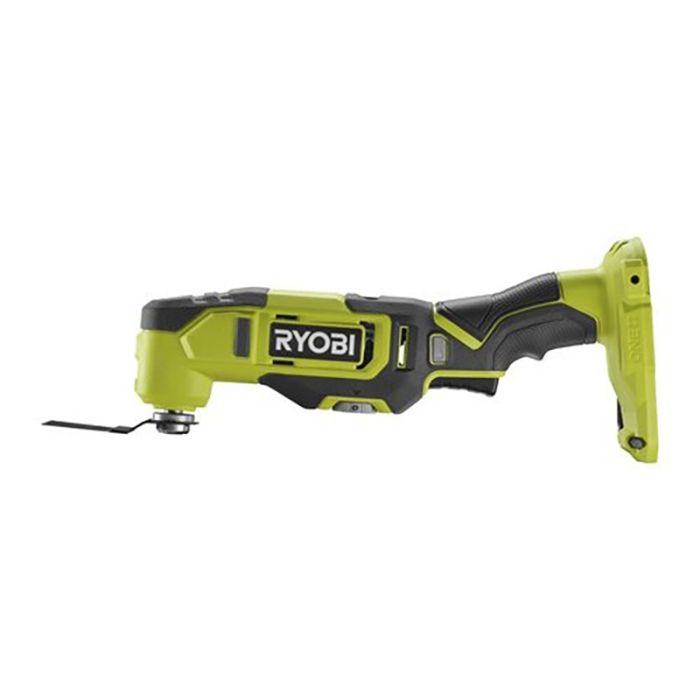 Багатофункціональний інструмент акумуляторний реноватор Ryobi ONE+ RMT18-0 18В 10000-20000об/хв кут коливань 3° 0.9кг без АКБ та ЗП