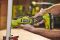 Багатофункціональний інструмент акумуляторний реноватор Ryobi ONE+ RMT18-0 18В 10000-20000об/хв кут коливань 3° 0.9кг без АКБ та ЗП