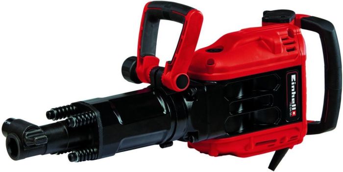 Молоток отбойный Einhell TE-DH 50, 1700Вт, 50Дж, 1800уд•мин, 18.4кг