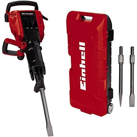Молоток отбойный Einhell TE-DH 50, 1700Вт, 50Дж, 1800уд•мин, 18.4кг