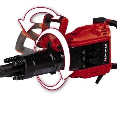 Молоток отбойный Einhell TE-DH 50, 1700Вт, 50Дж, 1800уд•мин, 18.4кг