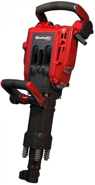 Молоток отбойный Einhell TE-DH 50, 1700Вт, 50Дж, 1800уд•мин, 18.4кг