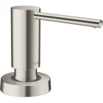 Дозатор для мийних засобів Hansgrohe A41, 500мл, сталевий