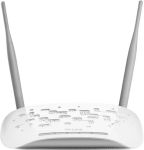 Точка доступу TP-LINK TL-WA8010N N300, 1хFE LAN, Passive PoE