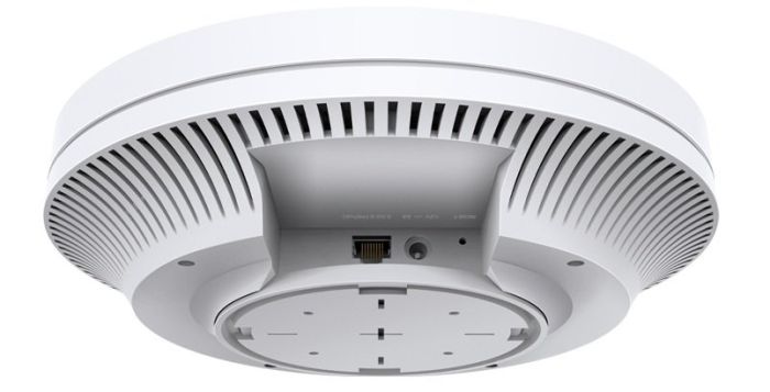 Точка доступа TP-LINK  AX1800, 1xGE LAN, PoE, Passive PoE TP-Link EAP610