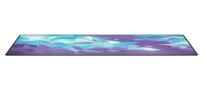 Игровая поверхность Xtrfy GP5 Litus Blue XL (920 x 400 x 4мм), Синій