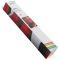 Ігрова поверхня Xtrfy GP4 Abstract Retro, L (460 x 400 x 4мм), червоний