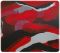 Ігрова поверхня Xtrfy GP4 Abstract Retro, L (460 x 400 x 4мм), червоний