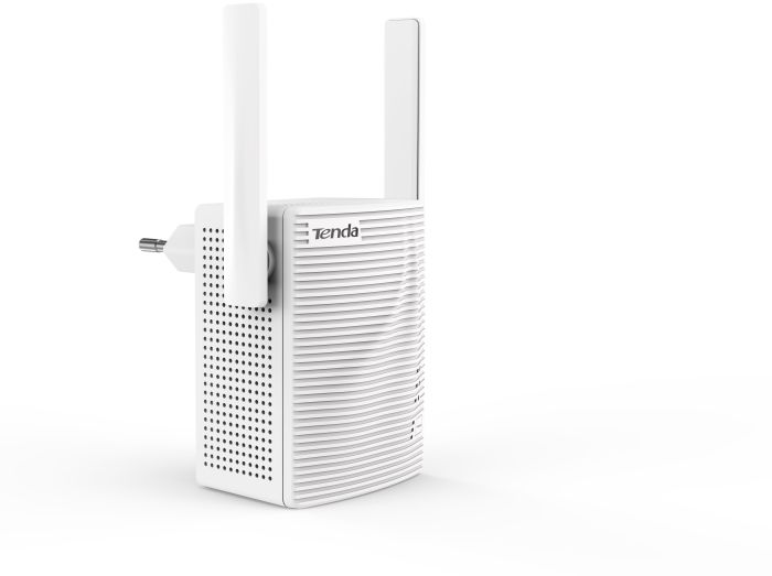 Розширювач WiFi-покриття TENDA  AC1200, 2x2dBi Tenda A18