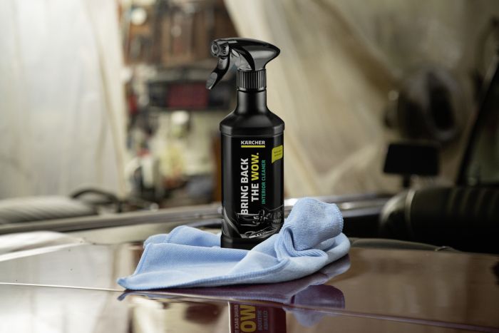 Средство автомобильное Karcher RM 651, для чистки салона, 0,5л
