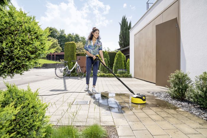 Устройство для чистки поверхностей Karcher T-Racer T 5 (для аппаратов класса K 2-K7), 1.39кг