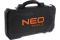 Набір інструментів Neo Tools, набір торцевих головок 1/2", 33шт, CrV