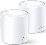 Система WiFi-Mesh TP-LINK Deco X20 AX1800, 1xGE LAN, 1xGE WAN, 2мод