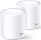 Система WiFi-Mesh TP-LINK Deco X20 AX1800, 1xGE LAN, 1xGE WAN, 2мод