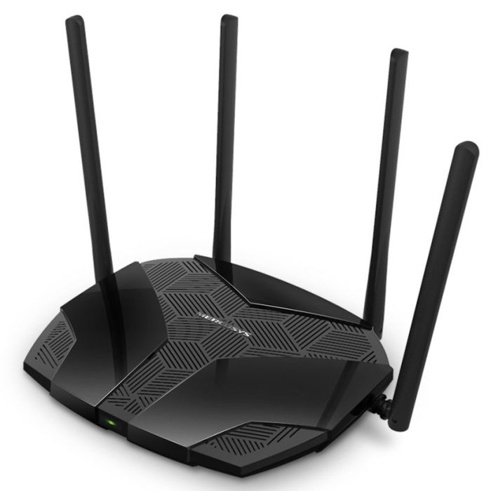 Маршрутизатор MERCUSYS  AX1800, 3xGE LAN, 1xGE WAN Mercusys MR70X
