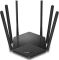 Маршрутизатор MERCUSYS  AC1900, 2xGE LAN, 1xGE WAN, MESH Mercusys MR50G