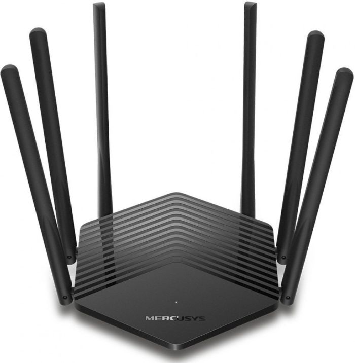 Маршрутизатор MERCUSYS  AC1900, 2xGE LAN, 1xGE WAN, MESH Mercusys MR50G