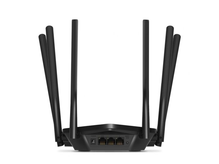 Маршрутизатор MERCUSYS  AC1900, 2xGE LAN, 1xGE WAN, MESH Mercusys MR50G