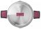 Набор посуды Tefal Cook&Clip, 10 предметов, нержавеющая сталь, бакелит, стекло