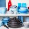 Набор посуды Tefal Ingenio Easy Cook & Clean, сменная ручка, 13 предметов, алюминий, бакелит, коричневый