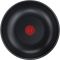 Набор посуды Tefal Ingenio Easy Cook & Clean, сменная ручка, 13 предметов, алюминий, бакелит, коричневый