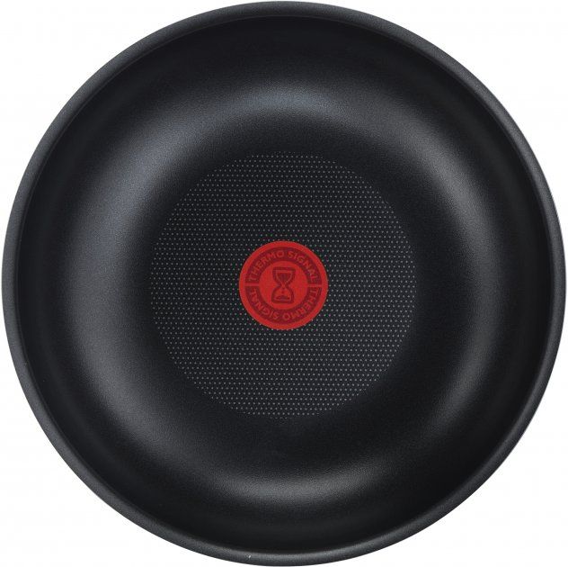 Набор посуды Tefal Ingenio Easy Cook & Clean, сменная ручка, 13 предметов, алюминий, бакелит, коричневый