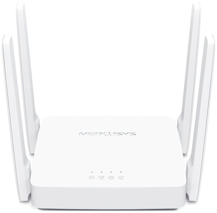 Маршрутизатор MERCUSYS  AC1200, 2xFE LAN, 1xFE WAN Mercusys AC10