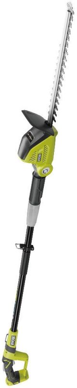Кусторез аккумуляторный высотный Ryobi ONE+ OPT1845 18В 45см шаг реза 18мм 4.2кг без АКБ и ЗУ