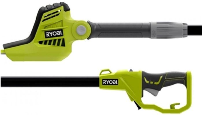 Кущоріз мережевий висотний Ryobi RPT4545E 450Вт 45см крок різу 20мм 4.1кг