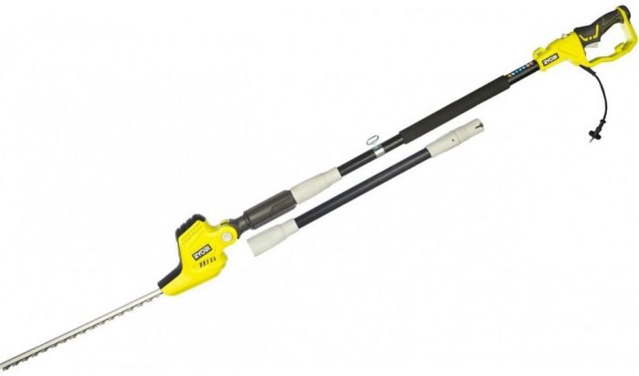 Кущоріз мережевий висотний Ryobi RPT4545E 450Вт 45см крок різу 20мм 4.1кг