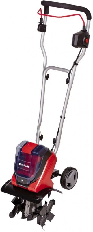 Культиватор акумуляторний Einhell GE-CR 30 Li 36В PXC шир. 30см глиб. 20см 11.7кг без АКБ та ЗП