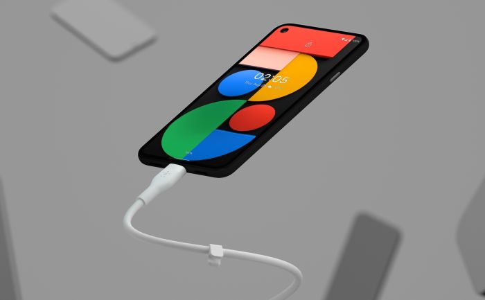Кабель USB-A > USB-C зарядки/синхронизации Belkin, 2м, Type-C, силиконовый, с клипсой, белый