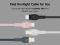 Кабель USB-C > USB-C заряджання/синхронізації Belkin 1м, 60Вт, Type-C, плетений, силіконовий, з ремінцем на магніті, білий