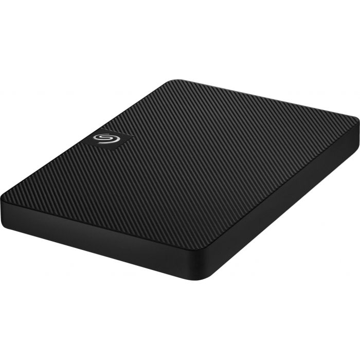 Портативний жорсткий диск Seagate 4TB USB 3.0 Expansion Black