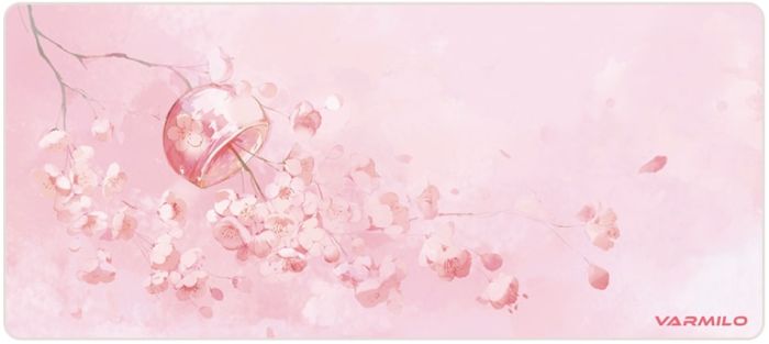 Коврик для мыши Varmilo Sakura R2 Desk Mat XL (900х400х3мм)