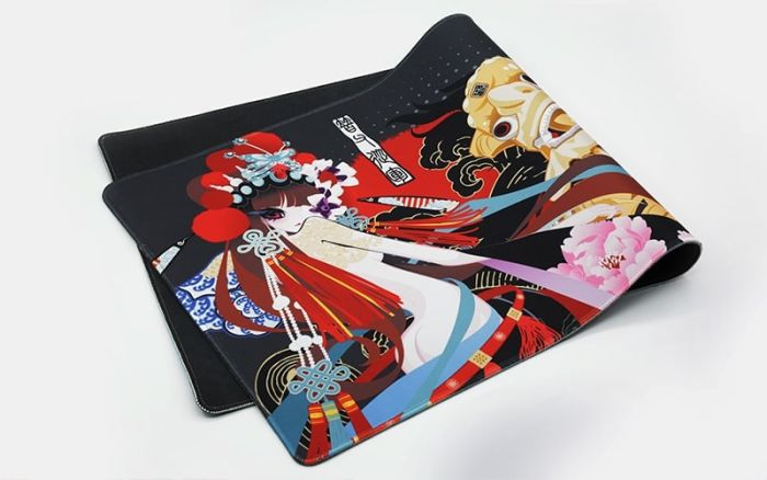 Коврик для мыши Varmilo Mulan Desk Mat XL (900х400х3мм)