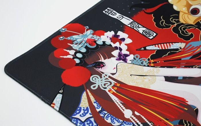 Коврик для мыши Varmilo Mulan Desk Mat XL (900х400х3мм)