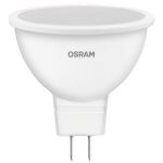 Лампа OSRAM LED GU5.3 6Вт 4000К 480Лм MR1650 VALUE